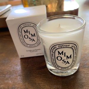 🖤 Diptyque Mimosa candle, brand new with box